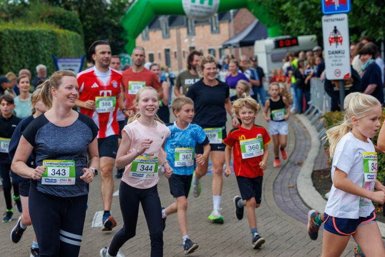 Landlopersjogging 2026